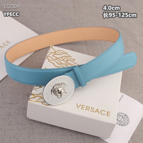 Replica Versace AAA Quality Belts For Unisex #1190790 $118.00 USD for Wholesale