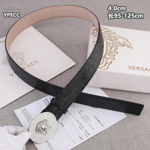 Replica Versace AAA Quality Belts For Unisex #1190798 $118.00 USD for Wholesale