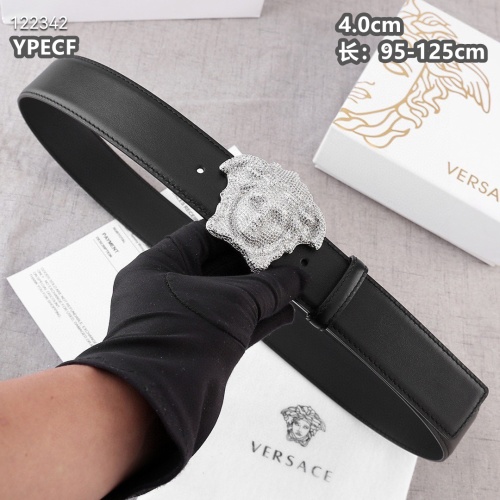 Versace AAA Quality Belts For Unisex #1190804, $128.00 USD, [ITEM#1190804], Versace AAA Quality Belts