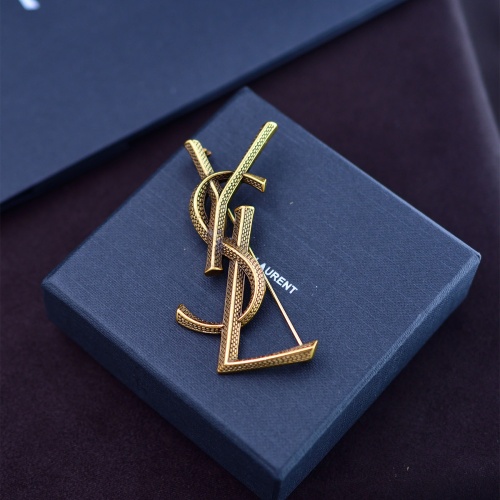 Yves Saint Laurent Brooches For Women #1191233, $29.00 USD, [ITEM#1191233], Yves Saint Laurent Brooches