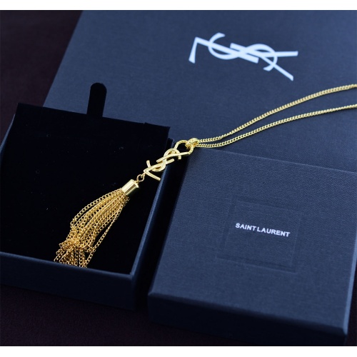 Yves Saint Laurent YSL Necklaces #1191253