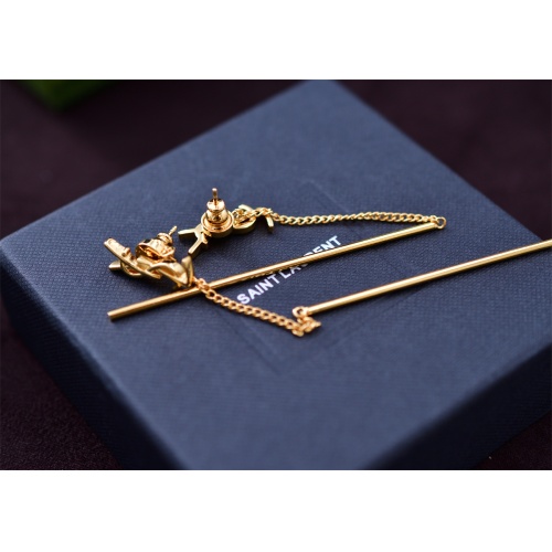 Replica Yves Saint Laurent YSL Earrings For Women #1191275 $25.00 USD for Wholesale