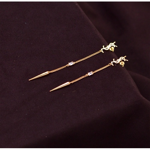 Yves Saint Laurent YSL Earrings For Women #1191277