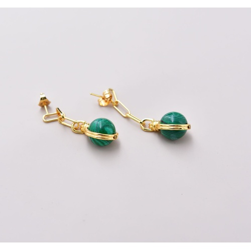 Replica Yves Saint Laurent YSL Earrings For Women #1191281 $32.00 USD for Wholesale