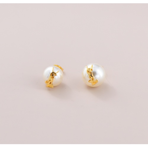 Yves Saint Laurent YSL Earrings For Women #1191282, $25.00 USD, [ITEM#1191282], Yves Saint Laurent YSL Earrings