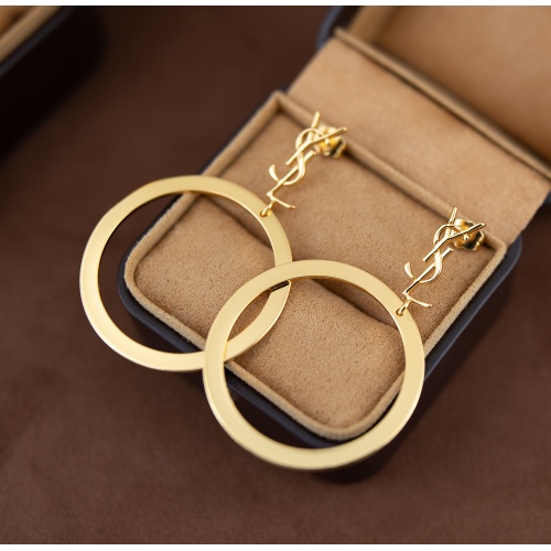 Yves Saint Laurent YSL Earrings For Women #1191303