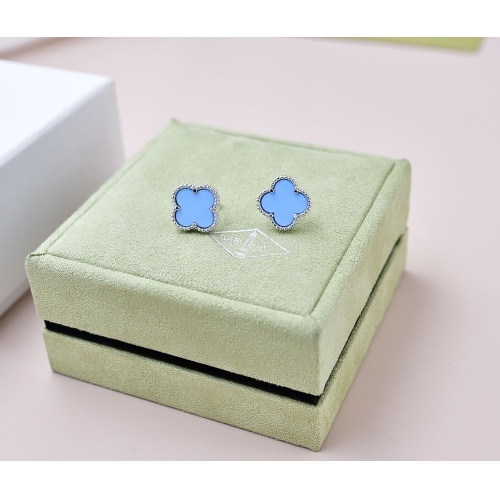 Van Cleef &amp; Arpels Earrings For Women #1191322, $15.00 USD, [ITEM#1191322], Van Cleef &amp; Arpels Earrings