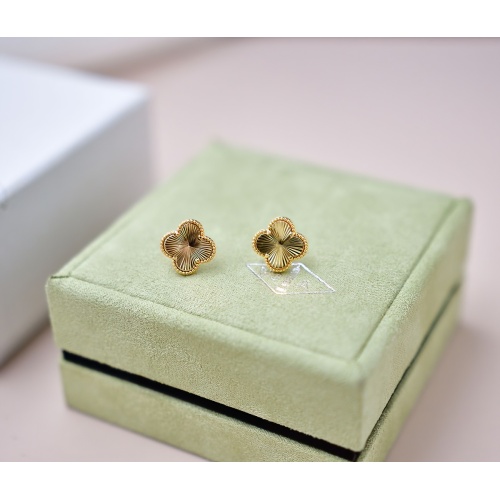 Van Cleef &amp; Arpels Earrings For Women #1191328, $15.00 USD, [ITEM#1191328], Van Cleef &amp; Arpels Earrings