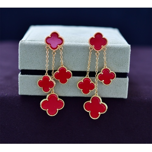 Van Cleef &amp; Arpels Earrings For Women #1191335, $23.00 USD, [ITEM#1191335], Van Cleef &amp; Arpels Earrings