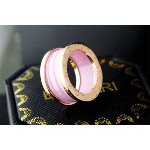 Bvlgari Rings For Unisex #1191599