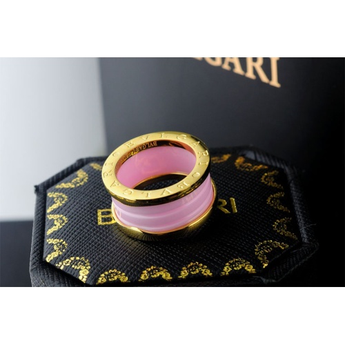 Replica Bvlgari Rings For Unisex #1191600 $23.00 USD for Wholesale