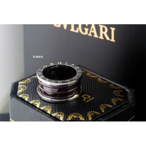 Replica Bvlgari Rings For Unisex #1191602 $23.00 USD for Wholesale