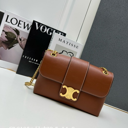 Celine AAA Quality Shoulder Bags For Women #1191719, $88.00 USD, [ITEM#1191719], Celine AAA Quality Shoulder Bags