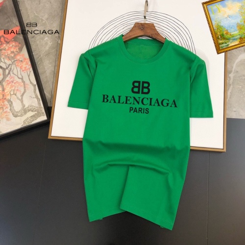 Balenciaga T-Shirts Short Sleeved For Unisex #1191923