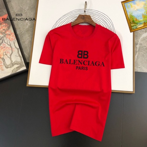 Balenciaga T-Shirts Short Sleeved For Unisex #1191924