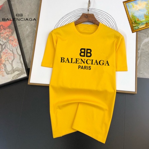 Balenciaga T-Shirts Short Sleeved For Unisex #1191925