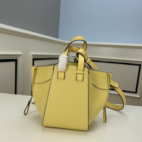 Replica LOEWE AAA Quality Handbags For Women #1191978 $122.00 USD for Wholesale