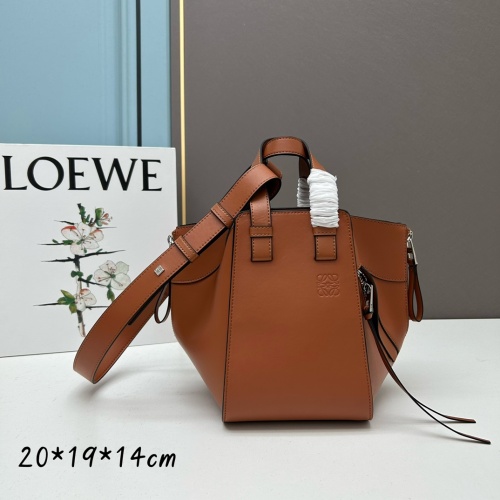 LOEWE AAA Quality Handbags For Women #1191979, $122.00 USD, [ITEM#1191979], LOEWE AAA Quality Handbags