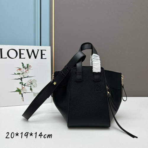 LOEWE AAA Quality Handbags For Women #1191982, $122.00 USD, [ITEM#1191982], LOEWE AAA Quality Handbags