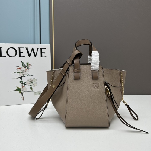 Replica LOEWE AAA Quality Handbags For Women #1191983 $122.00 USD for Wholesale