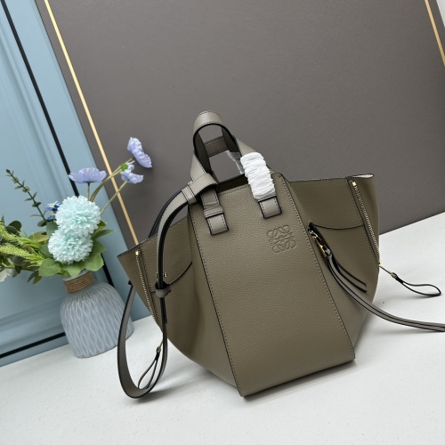 LOEWE AAA Quality Handbags For Women #1191988, $150.00 USD, [ITEM#1191988], LOEWE AAA Quality Handbags