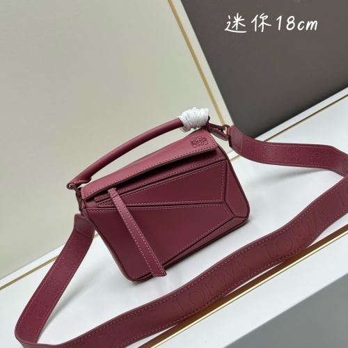 LOEWE AAA Quality Messenger Bags For Women #1192003