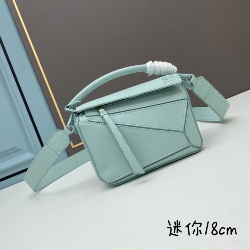 LOEWE AAA Quality Messenger Bags For Women #1192004, $115.00 USD, [ITEM#1192004], LOEWE AAA Messenger Bags