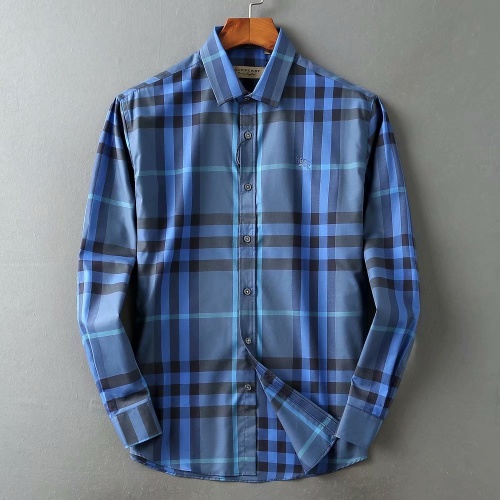 Burberry Shirts Long Sleeved For Men #1192199, $40.00 USD, [ITEM#1192199], Burberry Shirts