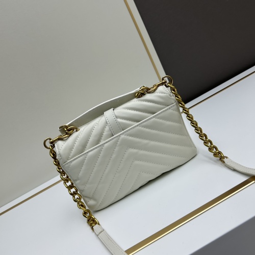 Replica Yves Saint Laurent YSL AAA Quality Messenger Bags For Women #1192572 $88.00 USD for Wholesale