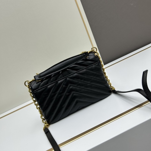 Replica Yves Saint Laurent YSL AAA Quality Messenger Bags For Women #1192573 $88.00 USD for Wholesale