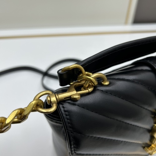 Replica Yves Saint Laurent YSL AAA Quality Messenger Bags For Women #1192573 $88.00 USD for Wholesale