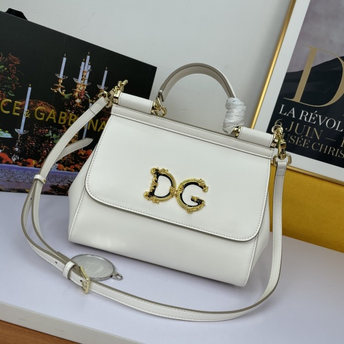 Dolce &amp; Gabbana AAA Quality Handbags For Women #1192707, $145.00 USD, [ITEM#1192707], Dolce &amp; Gabbana AAA Quality Handbags