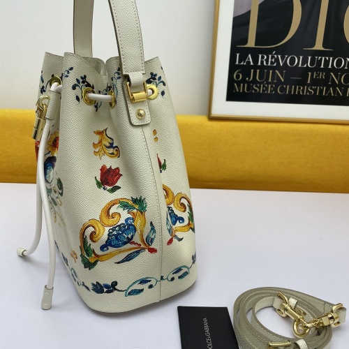 Replica Dolce & Gabbana AAA Quality Handbags For Women #1192711 $140.00 USD for Wholesale