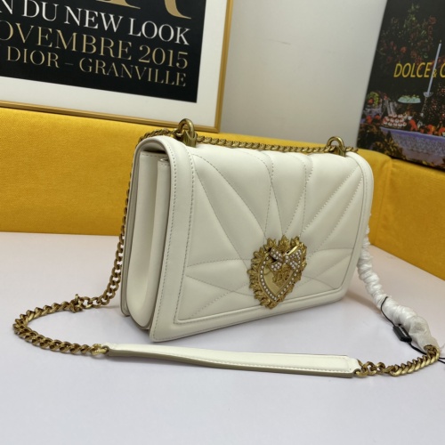 Replica Dolce & Gabbana D&G AAA Quality Messenger Bags For Women #1192768 $170.00 USD for Wholesale