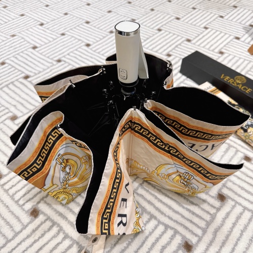 Replica Versace Umbrellas #1192829 $32.00 USD for Wholesale