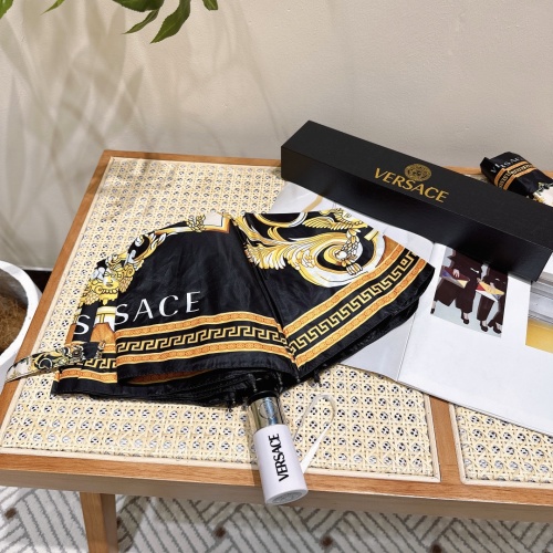 Replica Versace Umbrellas #1192830 $32.00 USD for Wholesale