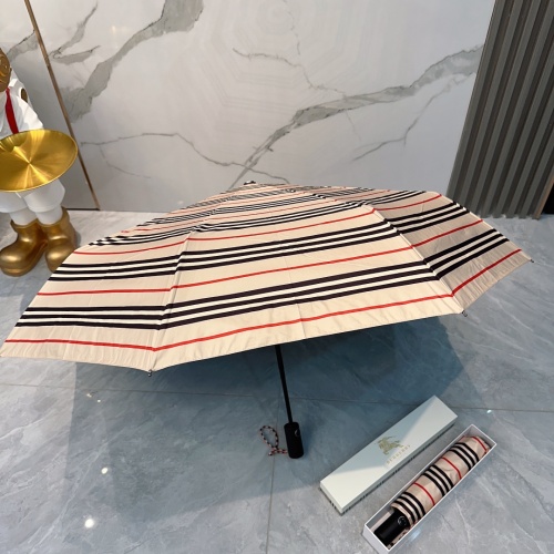 Replica Burberry Umbrellas #1192855 $32.00 USD for Wholesale