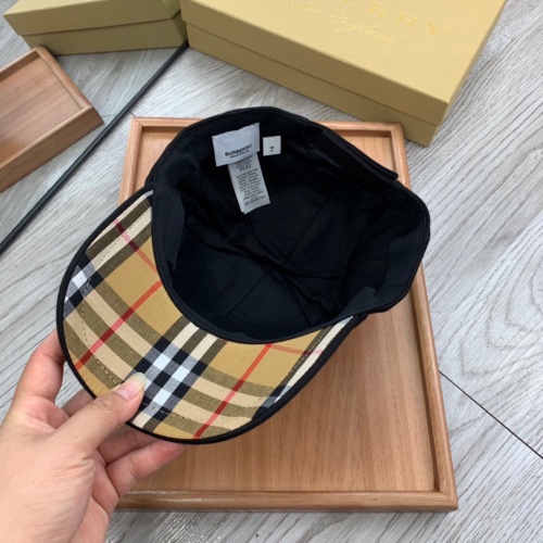 Replica Burberry Caps #1192946 $29.00 USD for Wholesale