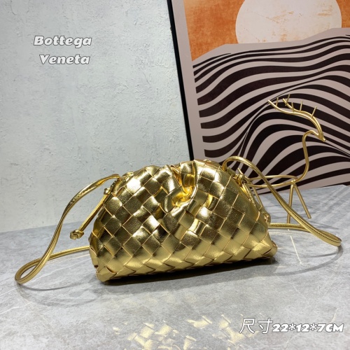 Replica Bottega Veneta BV AAA Quality Messenger Bags For Women #1193308 $98.00 USD for Wholesale