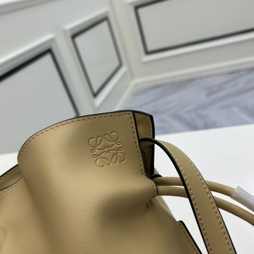 Replica LOEWE AAA Quality Messenger Bags For Women #1193446 $140.00 USD for Wholesale