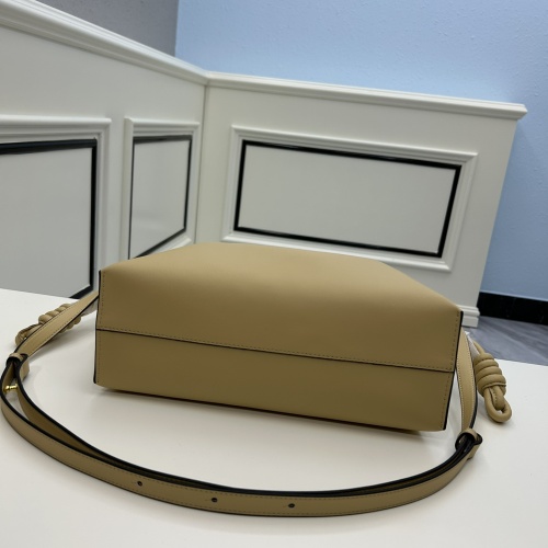 Replica LOEWE AAA Quality Messenger Bags For Women #1193446 $140.00 USD for Wholesale