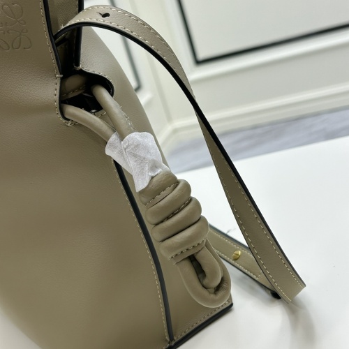 Replica LOEWE AAA Quality Messenger Bags For Women #1193447 $140.00 USD for Wholesale