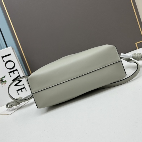 Replica LOEWE AAA Quality Messenger Bags For Women #1193448 $140.00 USD for Wholesale