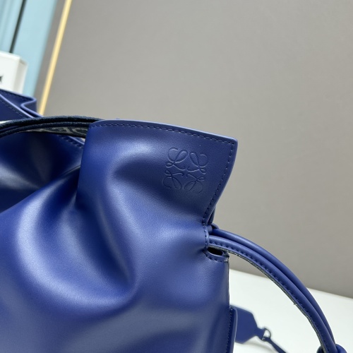 Replica LOEWE AAA Quality Messenger Bags For Women #1193456 $170.00 USD for Wholesale