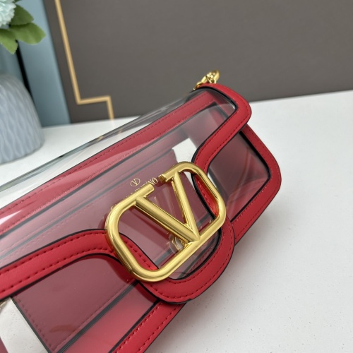 Replica Valentino AAA Quality Shoulder Bags For Women #1193476 $98.00 USD for Wholesale