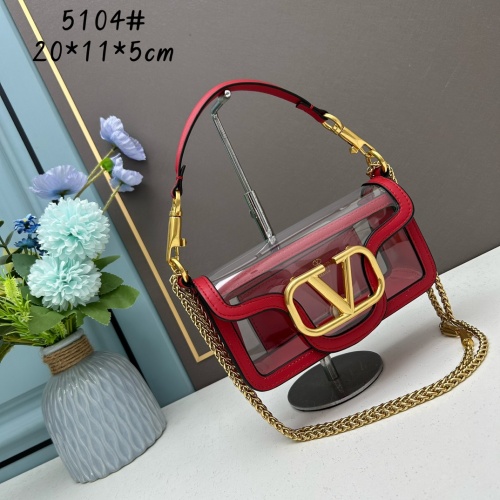 Valentino AAA Quality Shoulder Bags For Women #1193477, $96.00 USD, [ITEM#1193477], Valentino AAA Quality Shoulder Bags