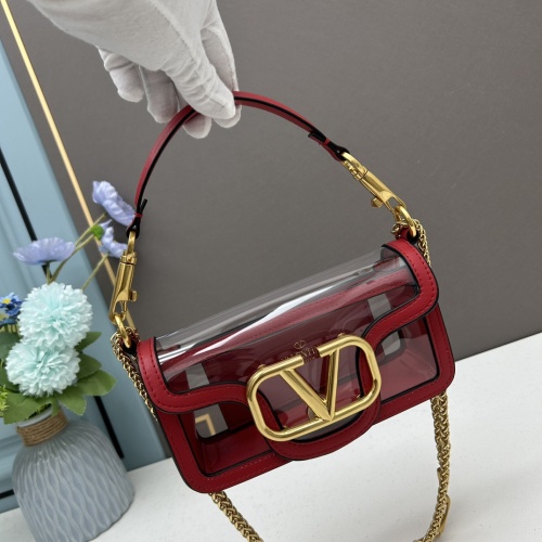 Replica Valentino AAA Quality Shoulder Bags For Women #1193477 $96.00 USD for Wholesale