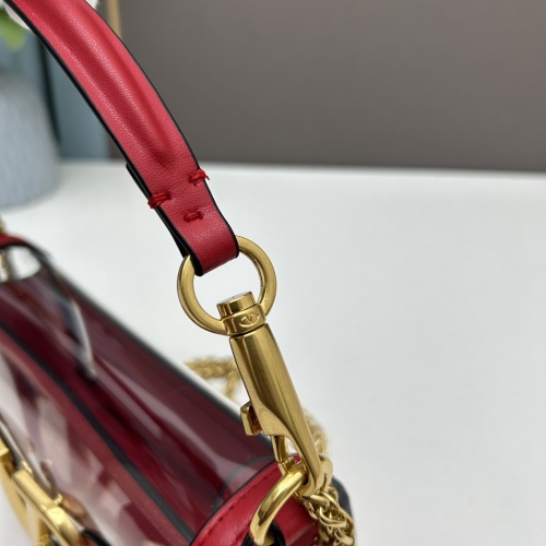 Replica Valentino AAA Quality Shoulder Bags For Women #1193477 $96.00 USD for Wholesale