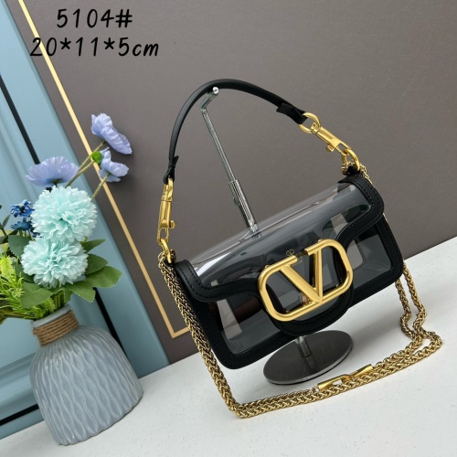 Valentino AAA Quality Shoulder Bags For Women #1193487, $96.00 USD, [ITEM#1193487], Valentino AAA Quality Shoulder Bags