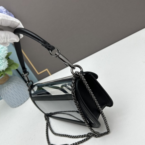 Replica Valentino AAA Quality Shoulder Bags For Women #1193489 $98.00 USD for Wholesale